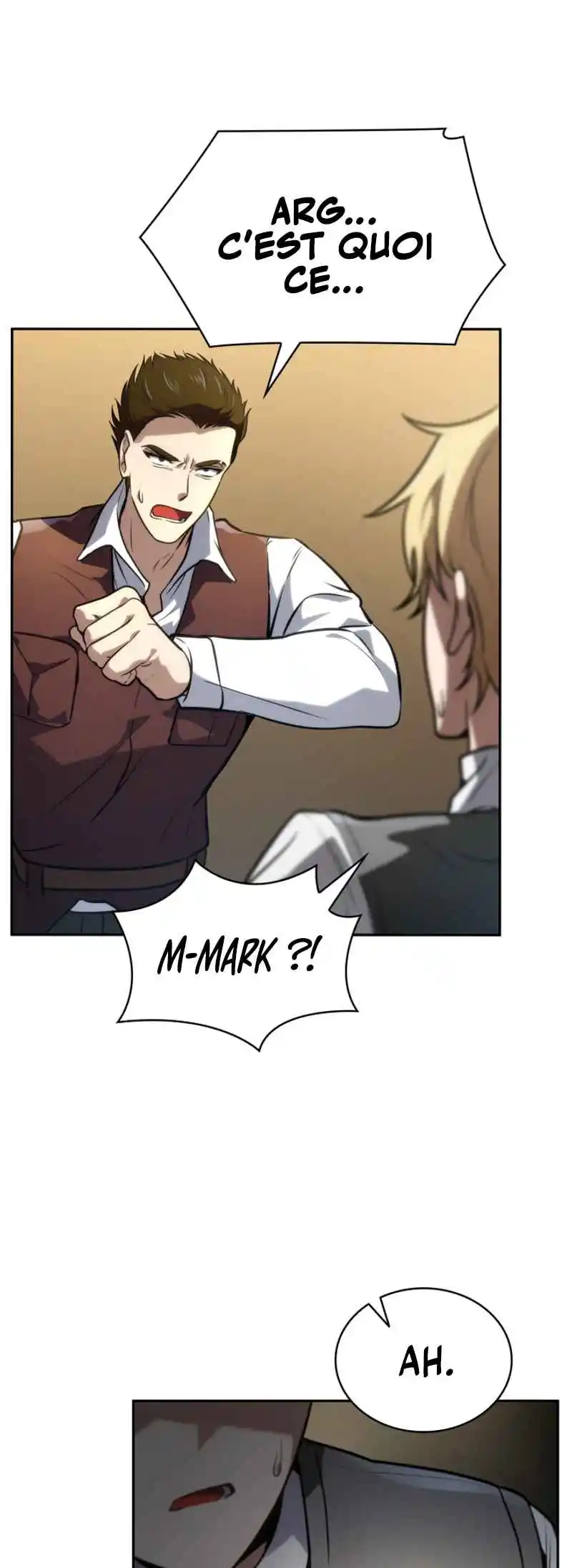 Read The Infinite Mage FR Manga Online