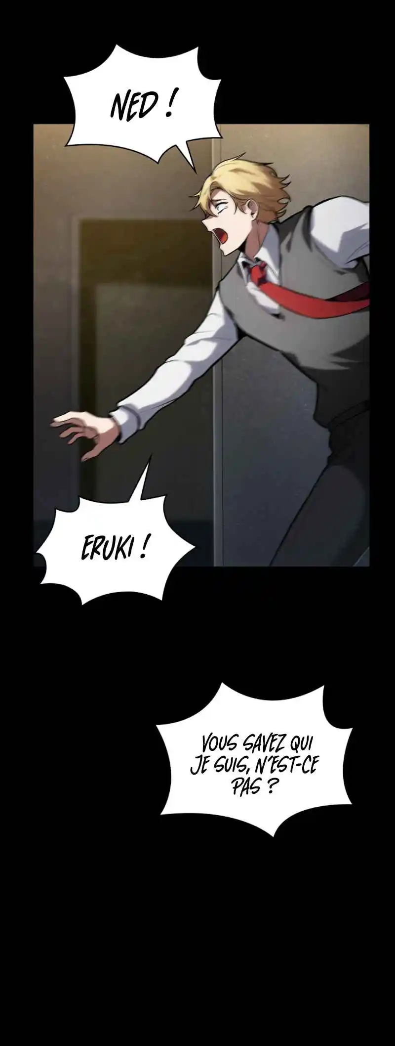 Read The Infinite Mage FR Manga Online