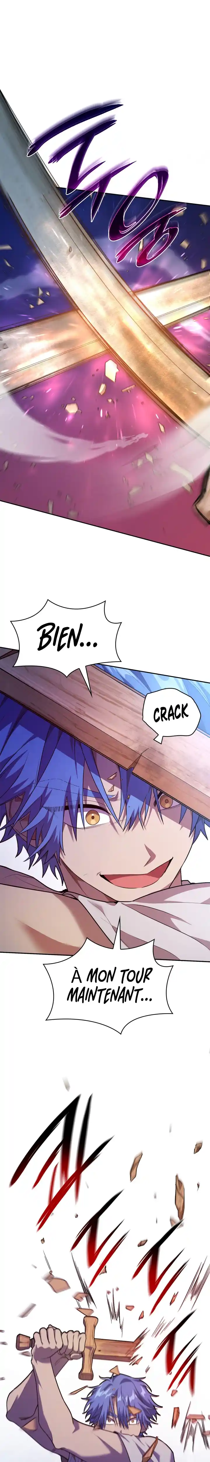Read The Infinite Mage FR Manga Online