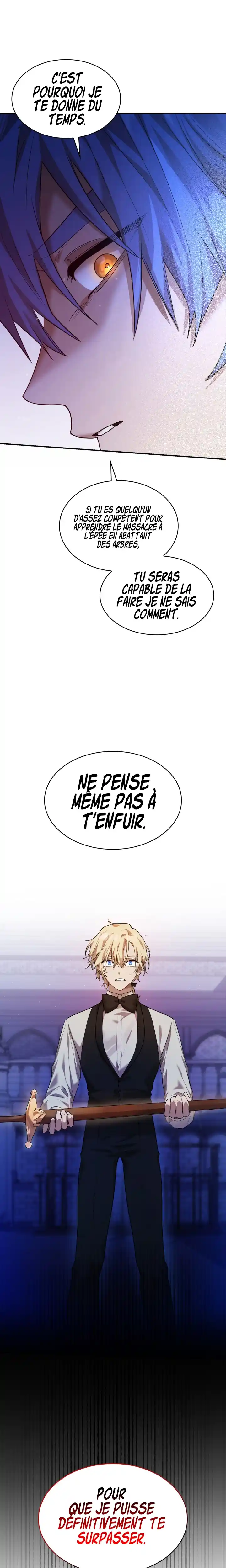 Read The Infinite Mage FR Manga Online