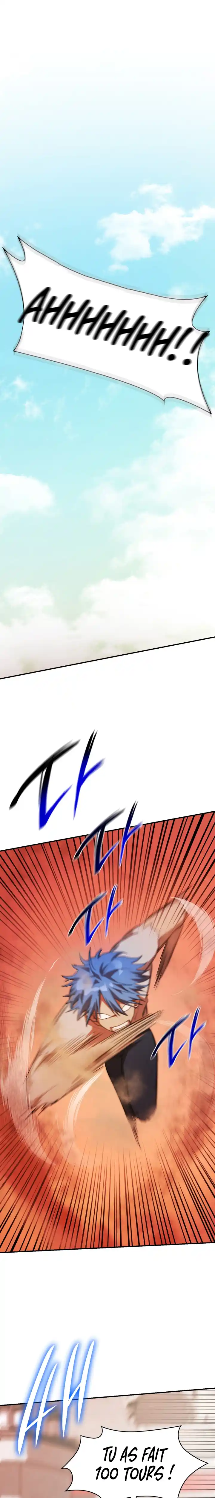 Read The Infinite Mage FR Manga Online