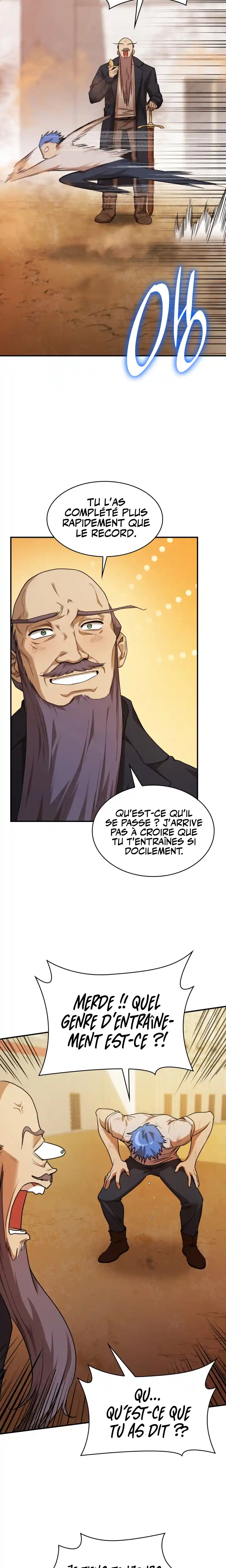 Read The Infinite Mage FR Manga Online