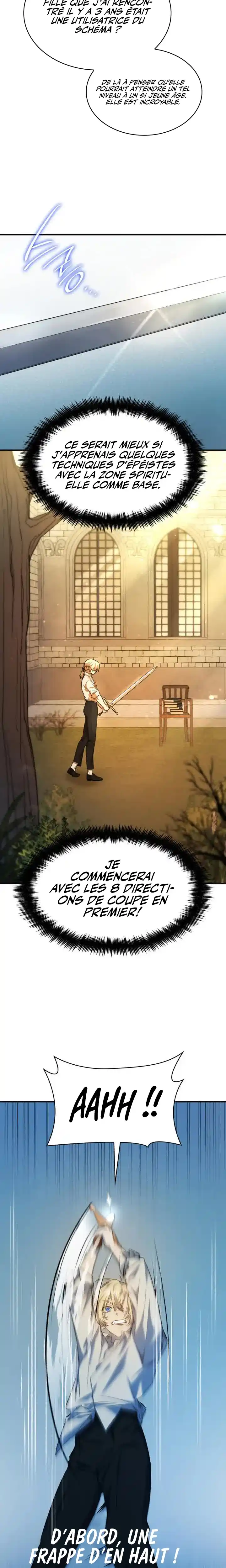 Read The Infinite Mage FR Manga Online