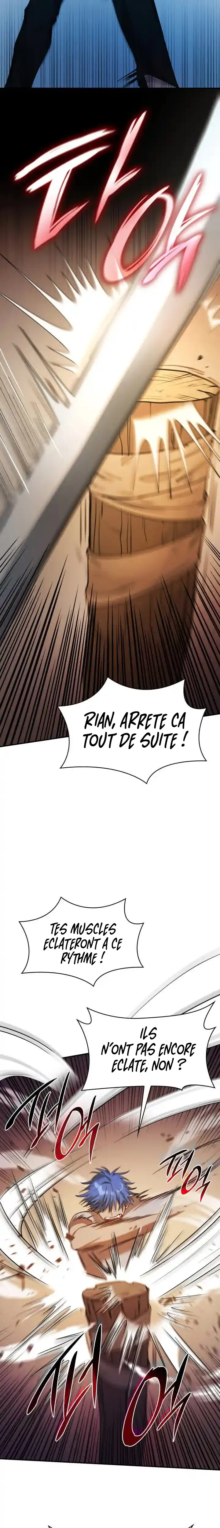 Read The Infinite Mage FR Manga Online