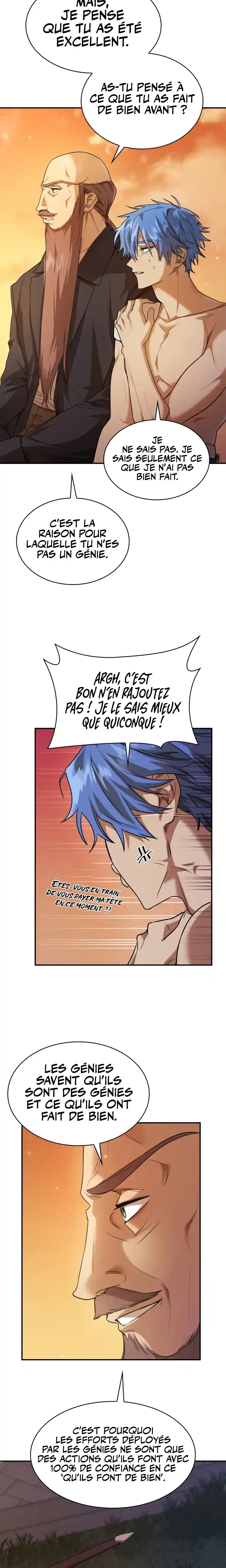 Read The Infinite Mage FR Manga Online