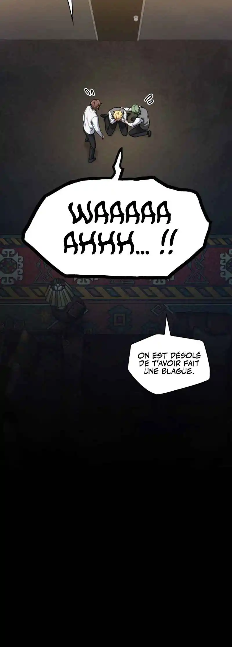 Read The Infinite Mage FR Manga Online