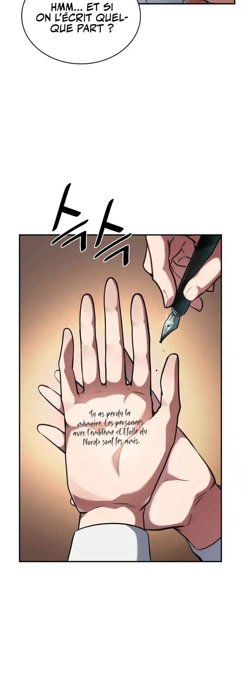 Read The Infinite Mage FR Manga Online