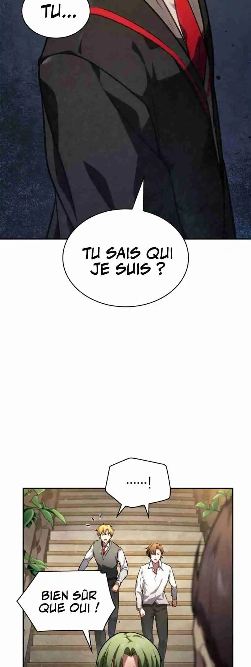 Read The Infinite Mage FR Manga Online