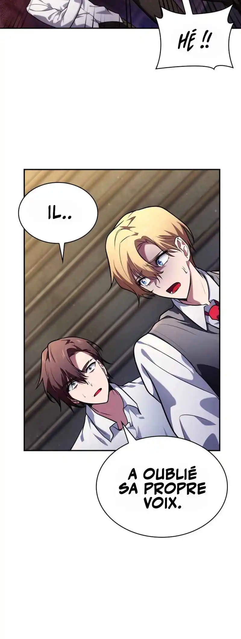 Read The Infinite Mage FR Manga Online