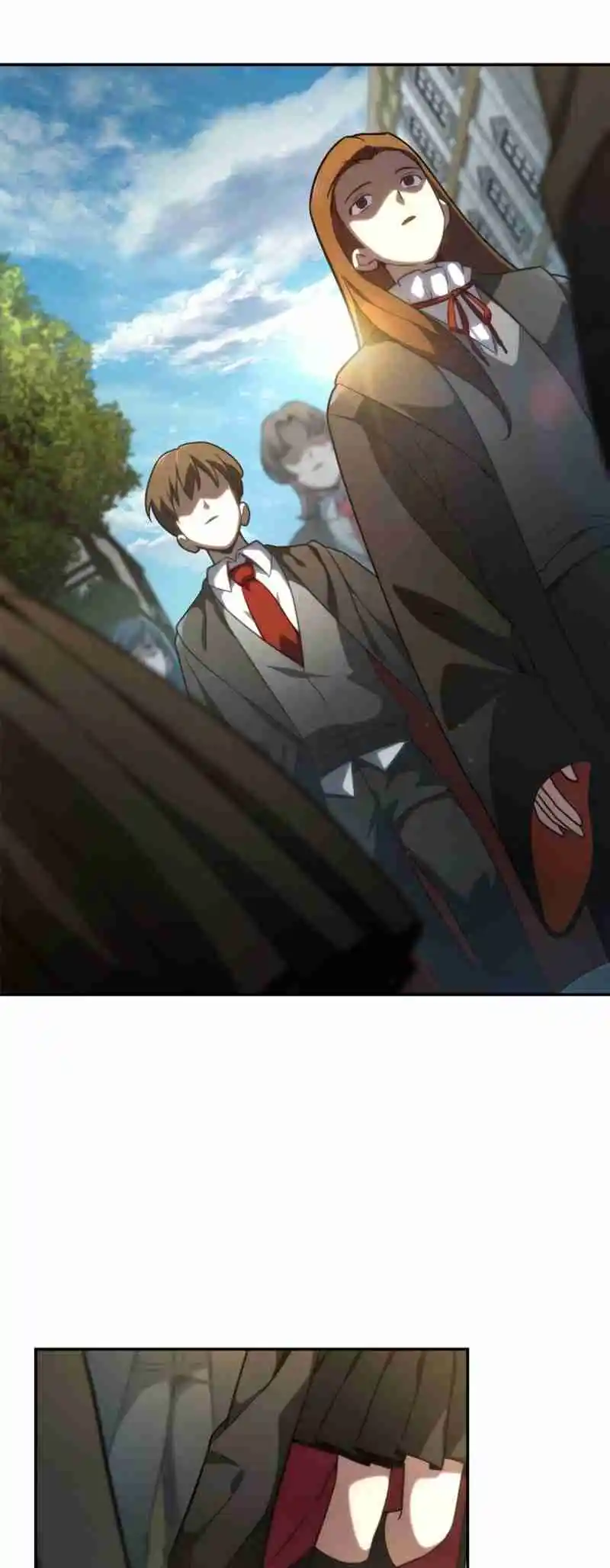Read The Infinite Mage FR Manga Online