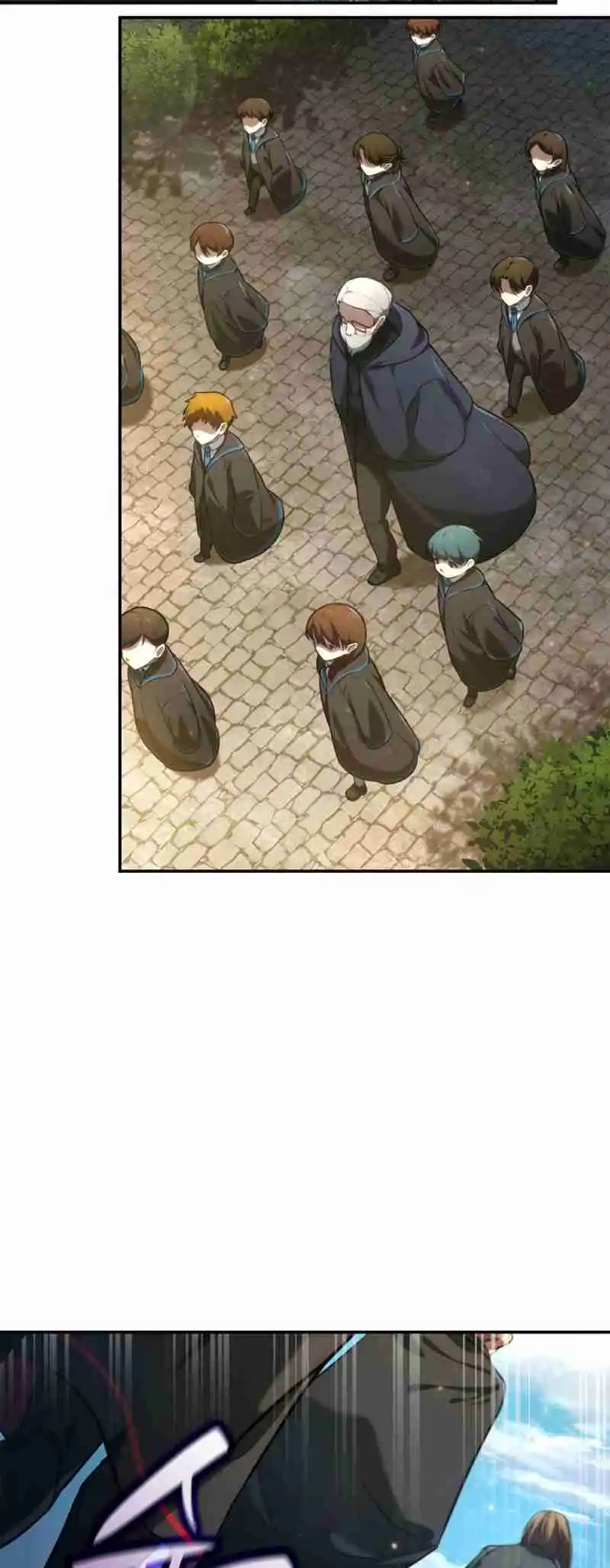 Read The Infinite Mage FR Manga Online
