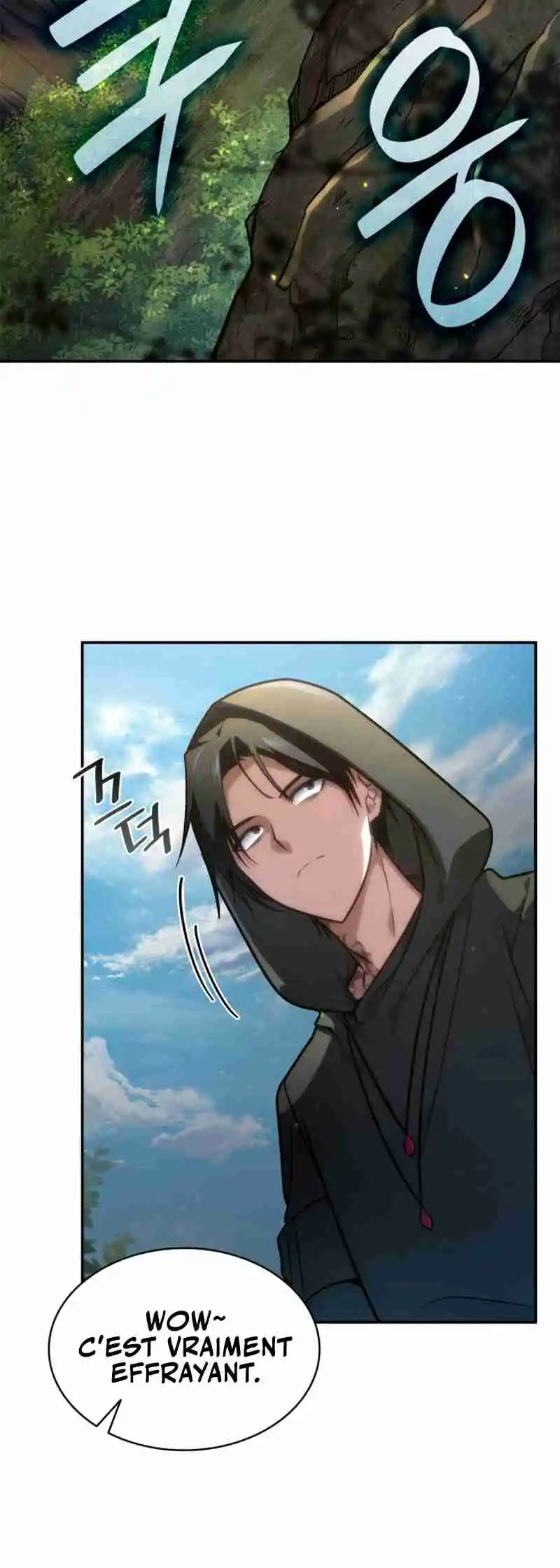 Read The Infinite Mage FR Manga Online