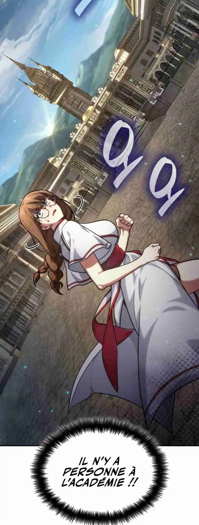 Read The Infinite Mage FR Manga Online