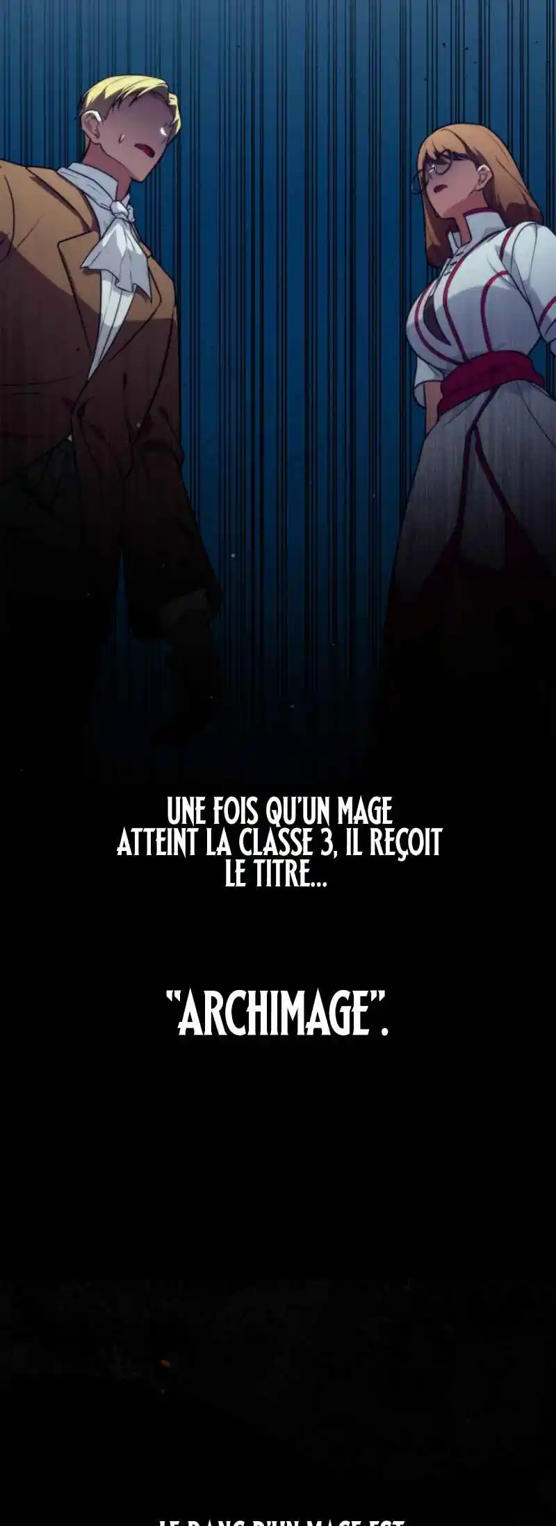 Read The Infinite Mage FR Manga Online