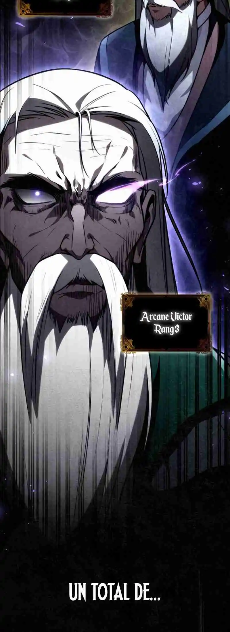 Read The Infinite Mage FR Manga Online
