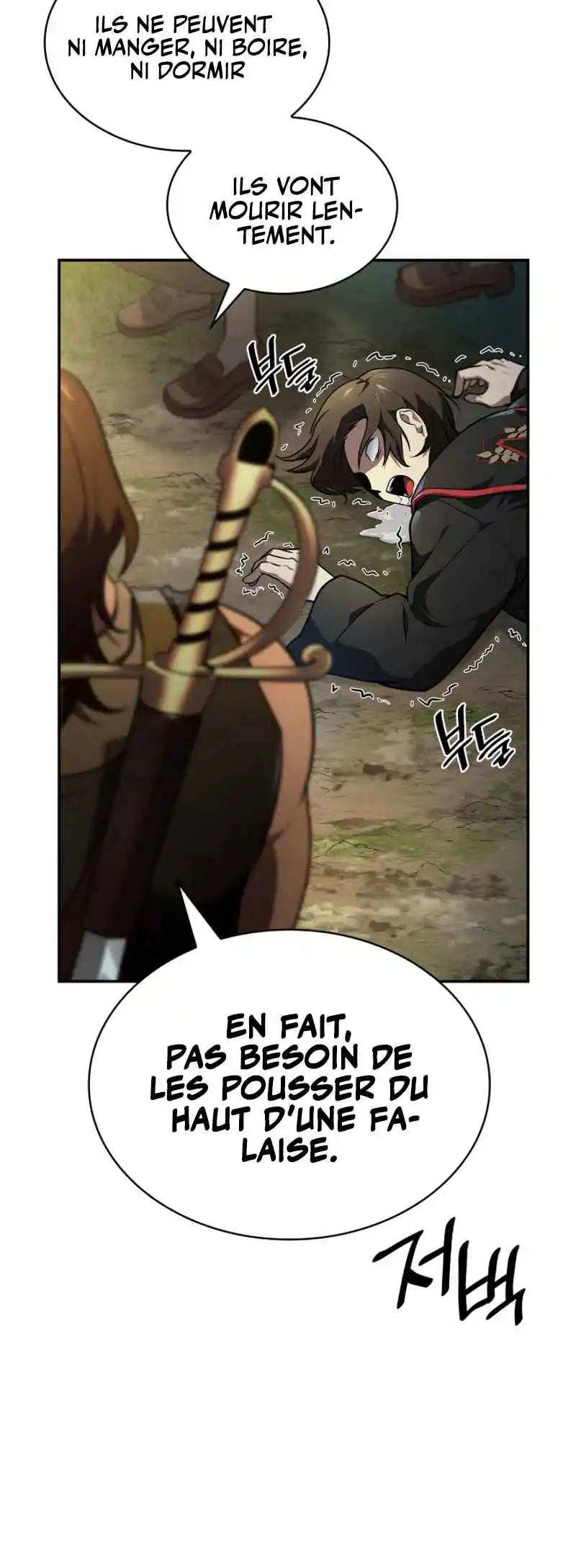 Read The Infinite Mage FR Manga Online