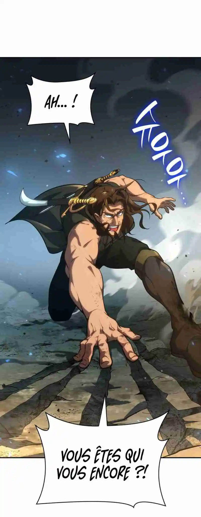 Read The Infinite Mage FR Manga Online
