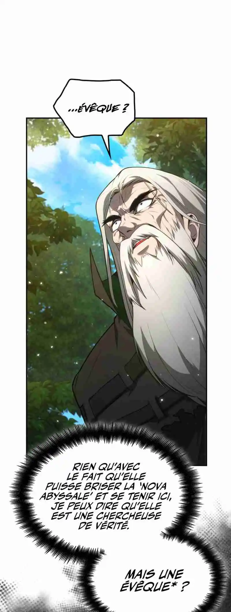 Read The Infinite Mage FR Manga Online