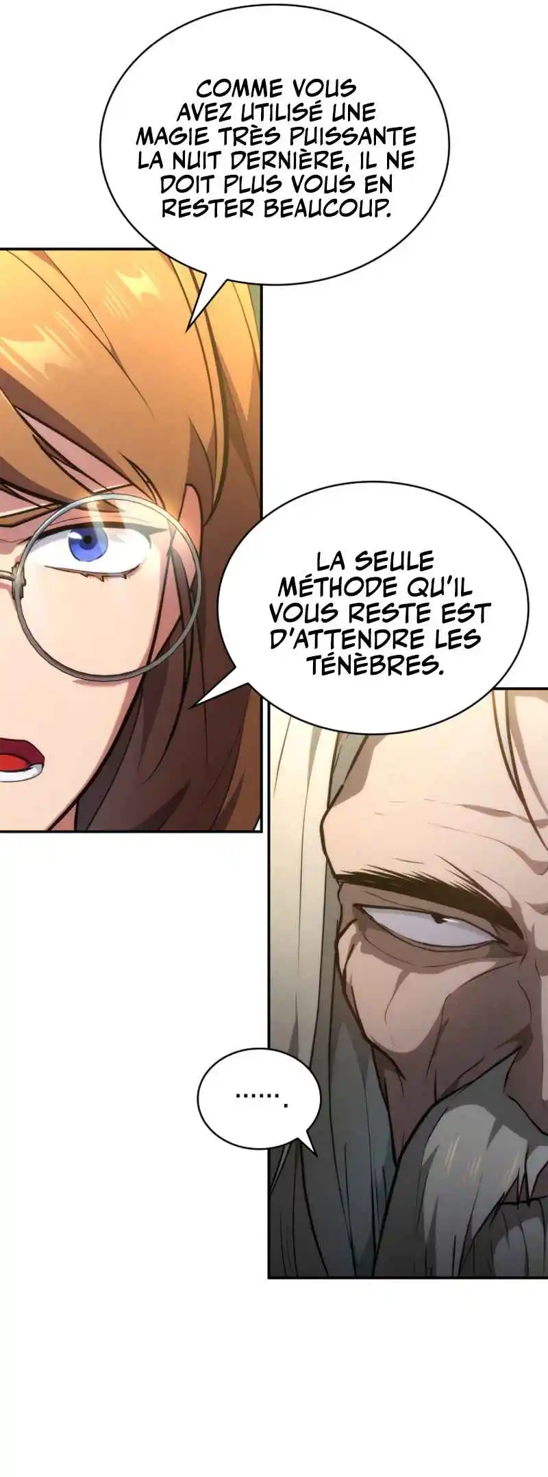 Read The Infinite Mage FR Manga Online