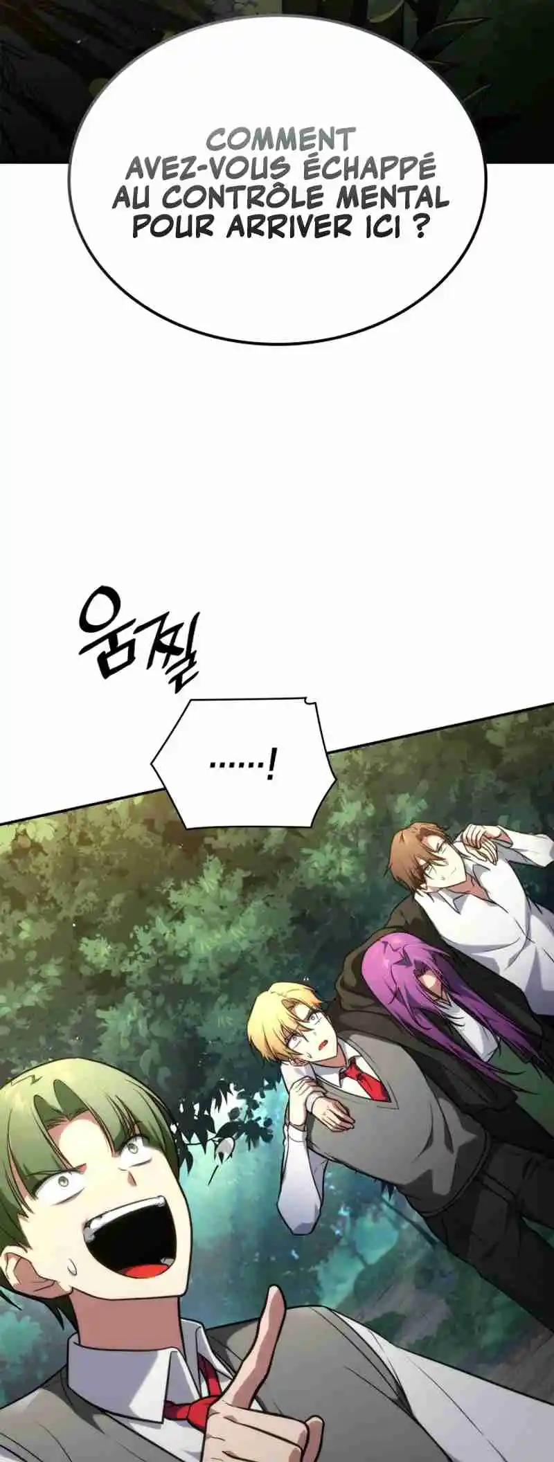 Read The Infinite Mage FR Manga Online