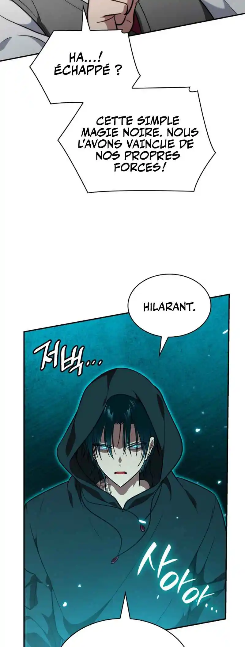 Read The Infinite Mage FR Manga Online