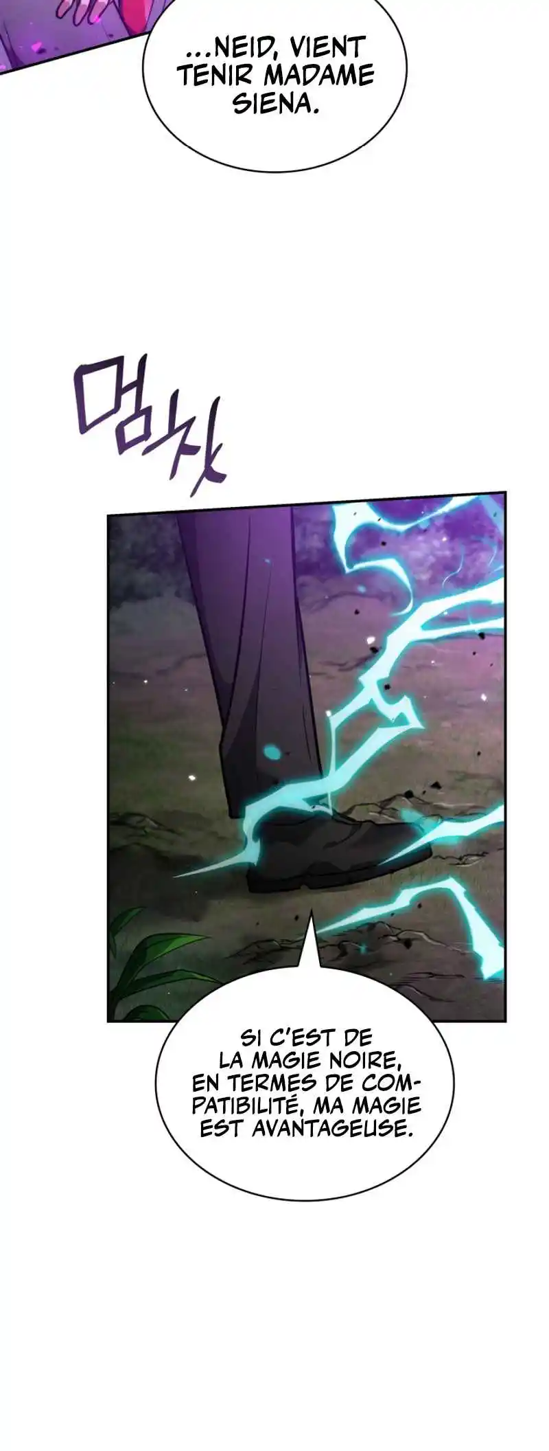 Read The Infinite Mage FR Manga Online