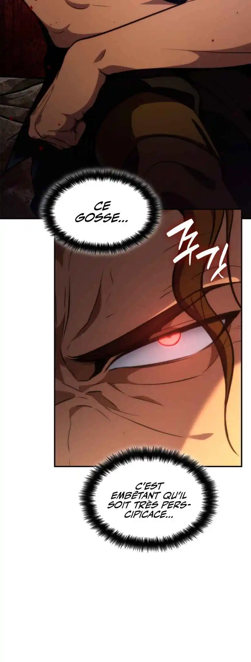 Read The Infinite Mage FR Manga Online