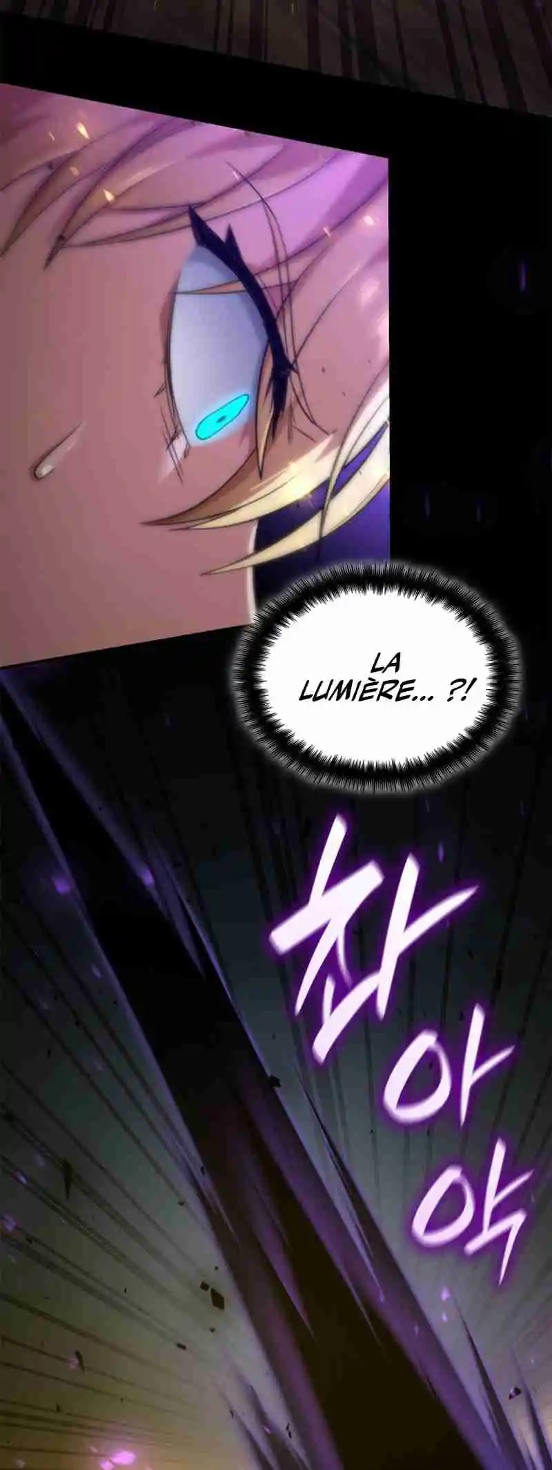 Read The Infinite Mage FR Manga Online