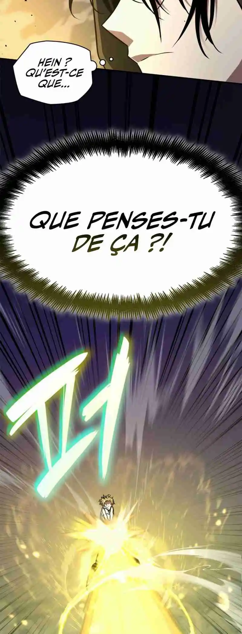 Read The Infinite Mage FR Manga Online