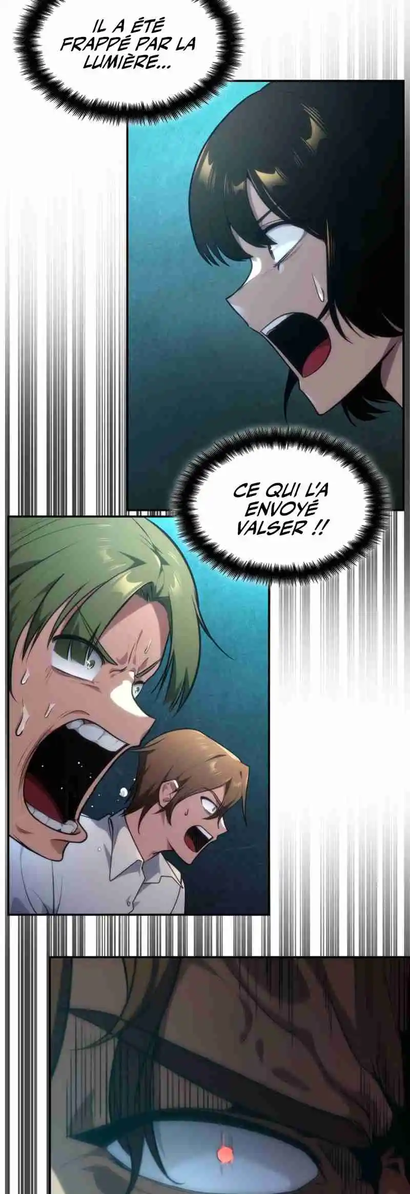 Read The Infinite Mage FR Manga Online