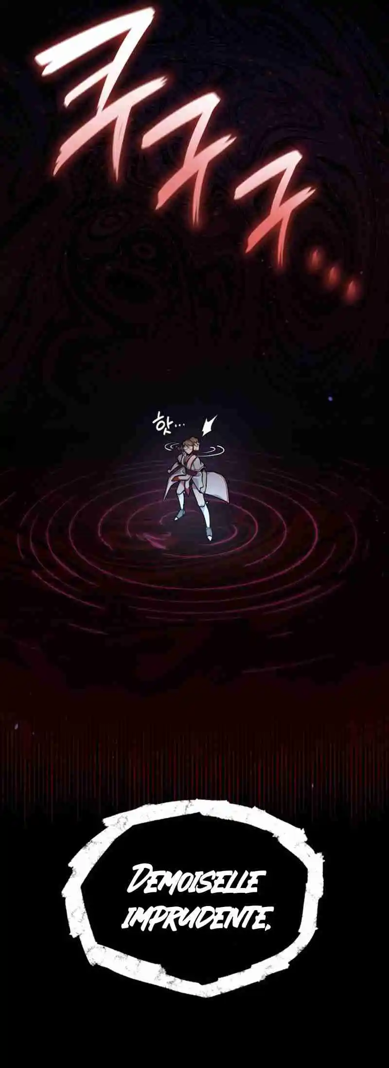 Read The Infinite Mage FR Manga Online