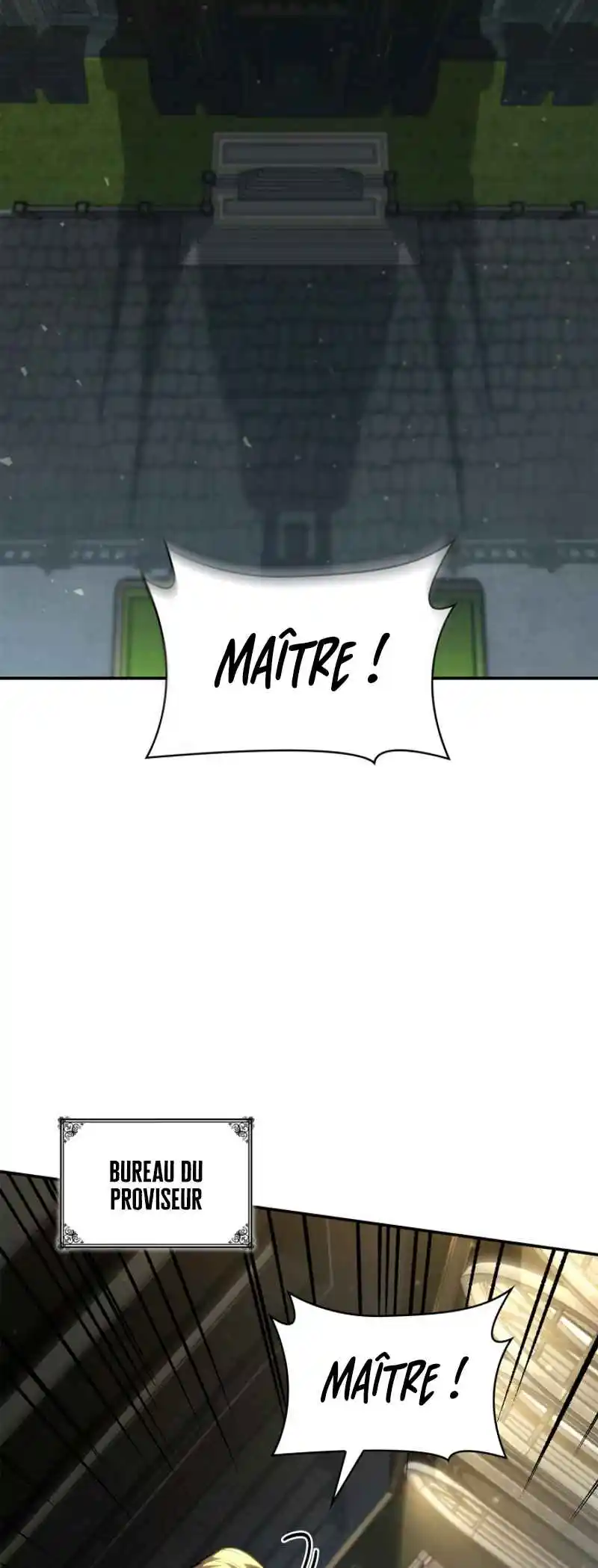 Read The Infinite Mage FR Manga Online