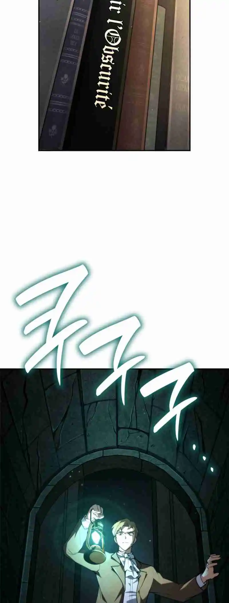 Read The Infinite Mage FR Manga Online