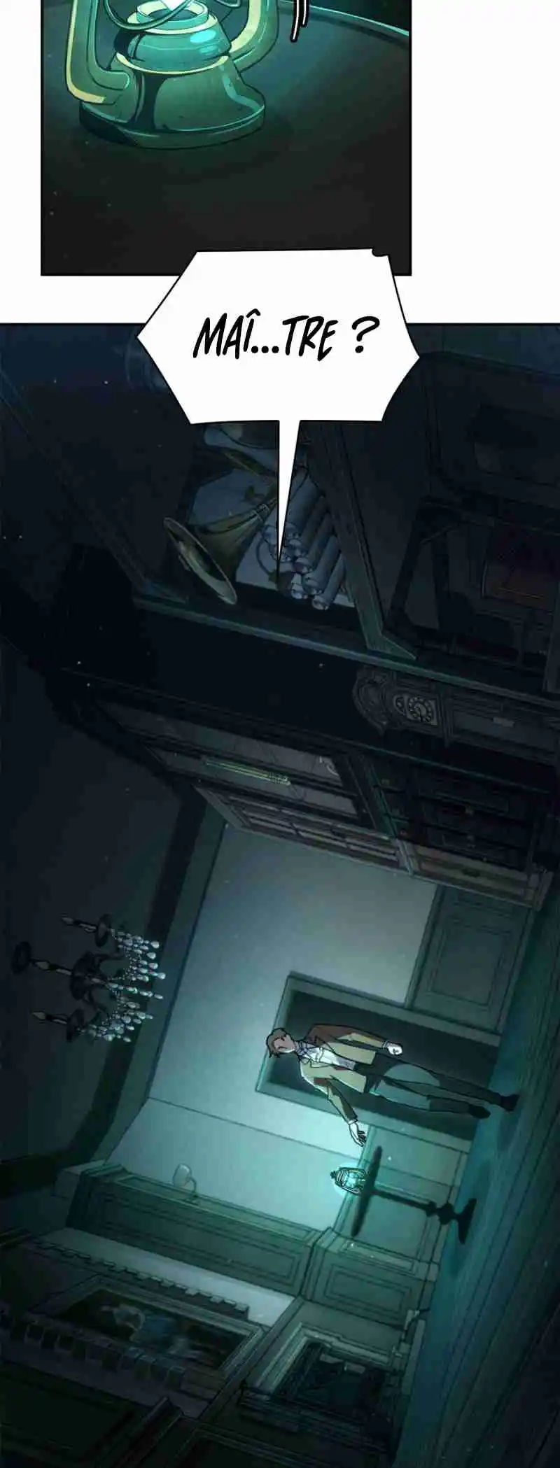 Read The Infinite Mage FR Manga Online