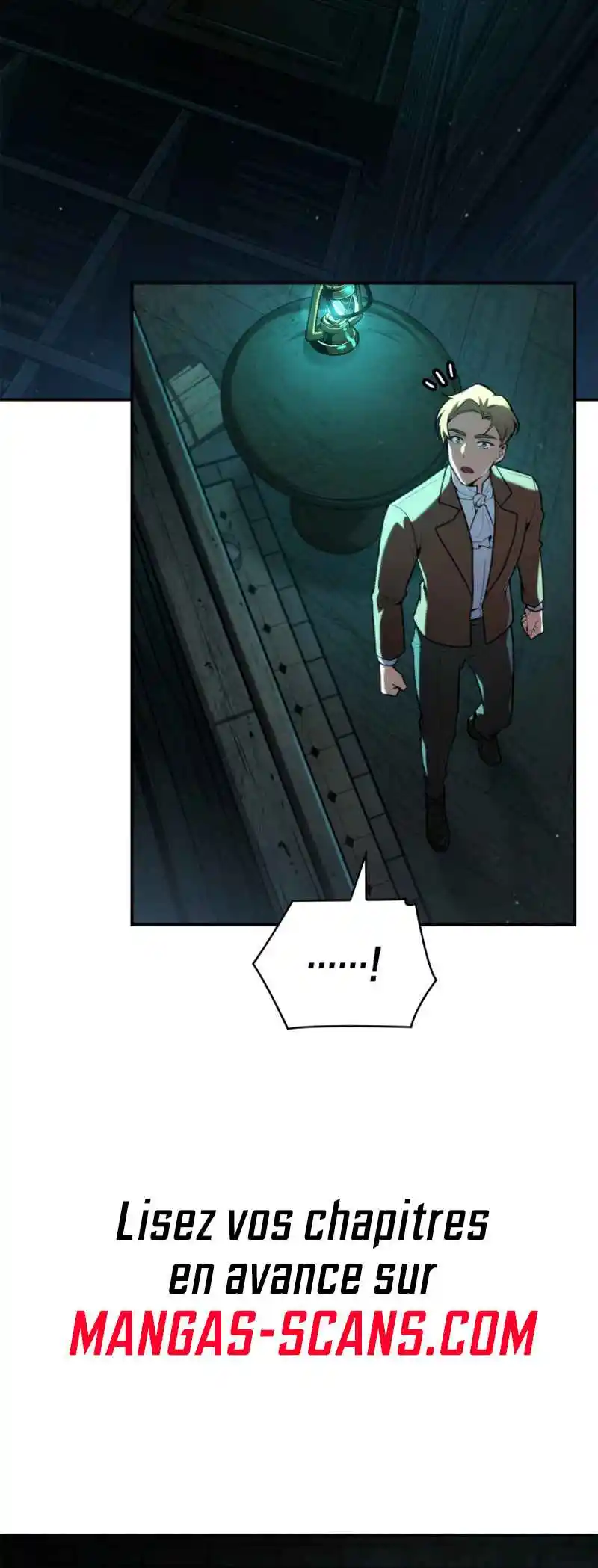 Read The Infinite Mage FR Manga Online