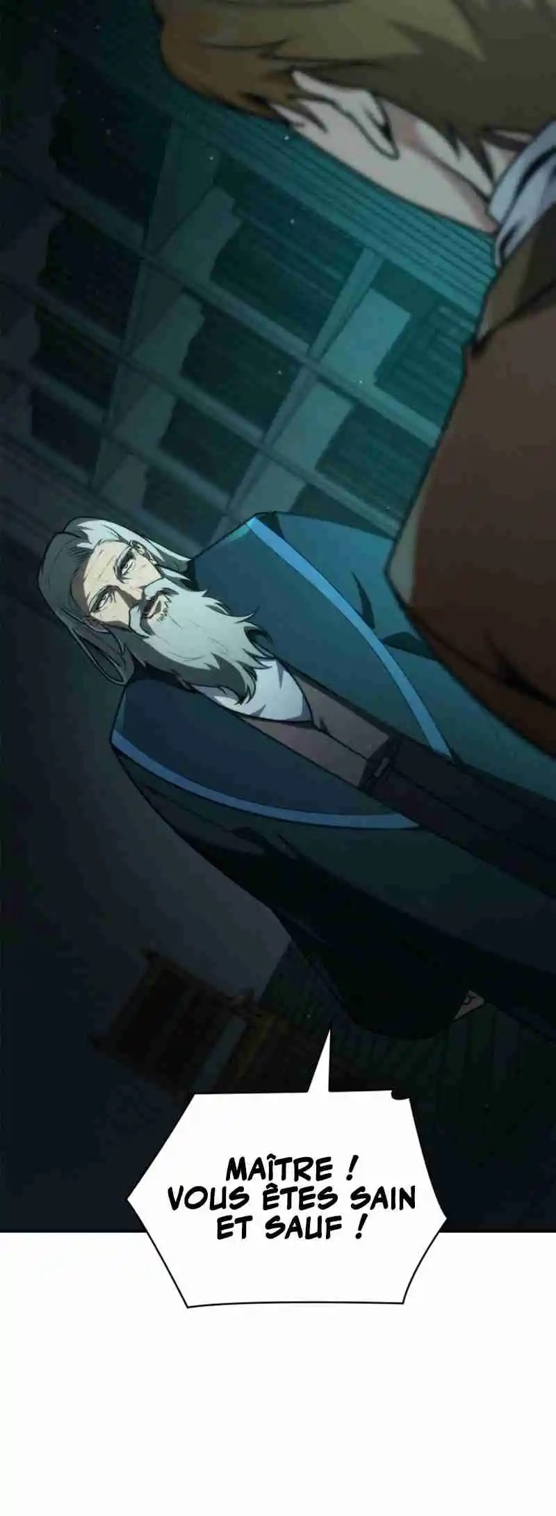 Read The Infinite Mage FR Manga Online