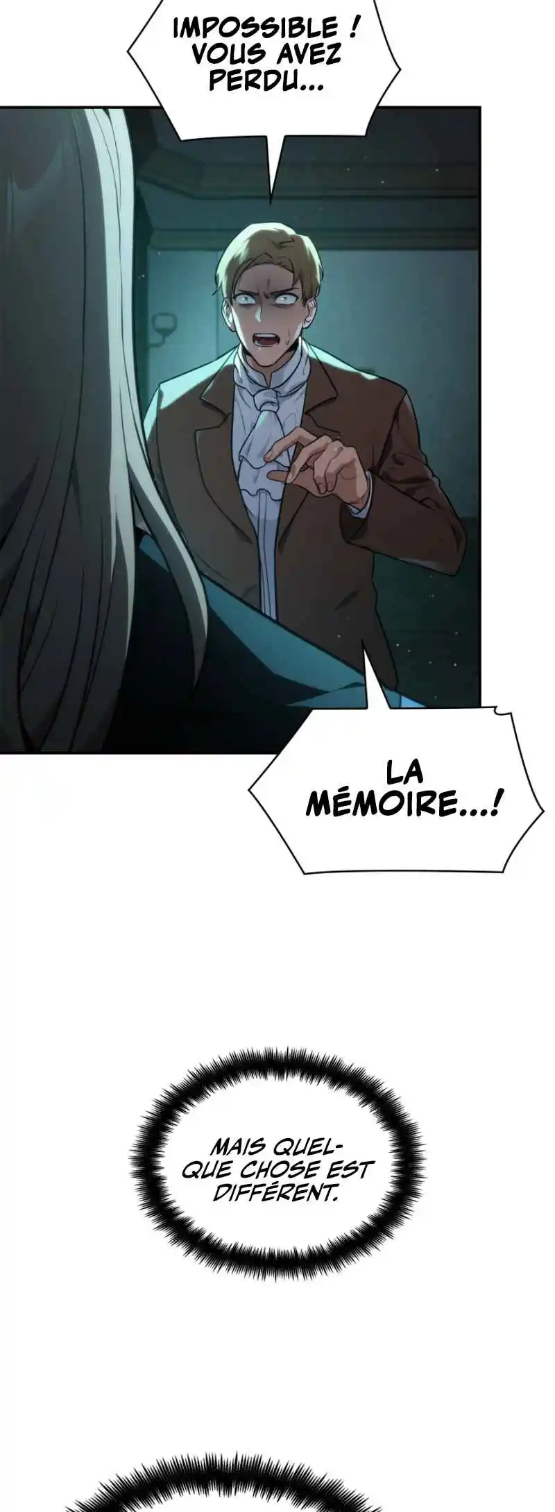 Read The Infinite Mage FR Manga Online
