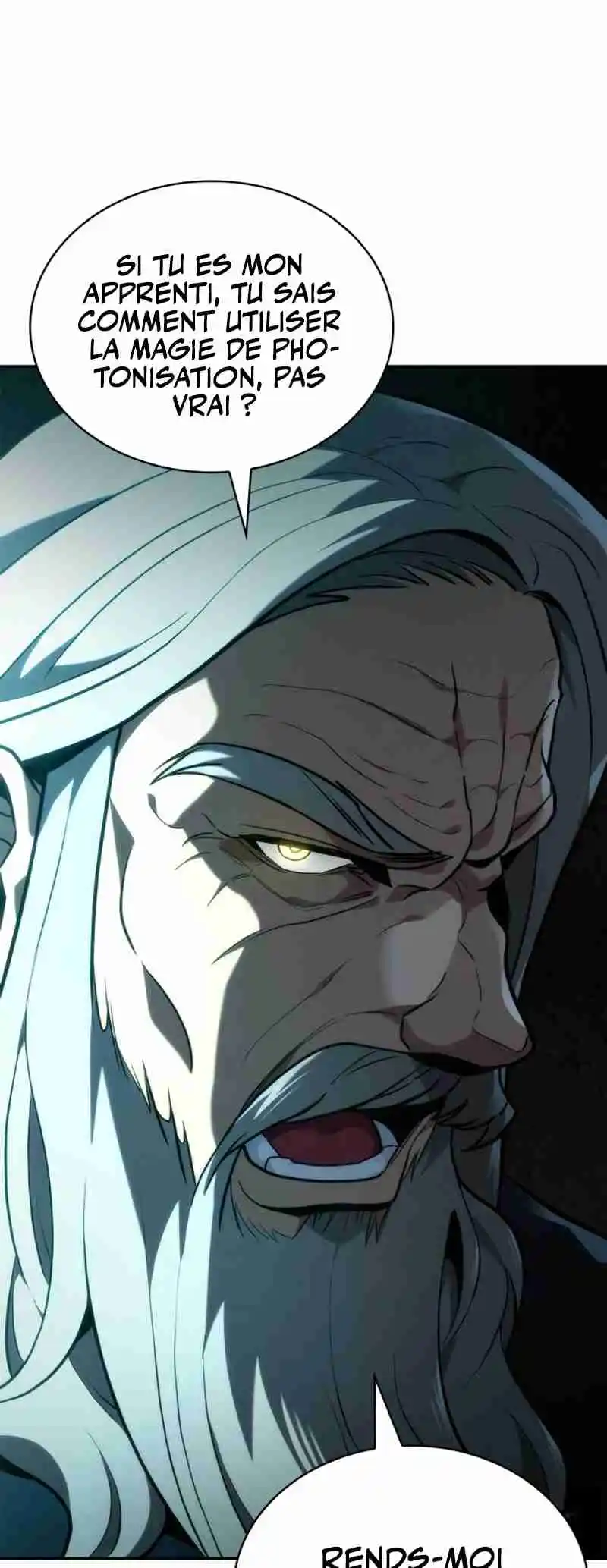Read The Infinite Mage FR Manga Online