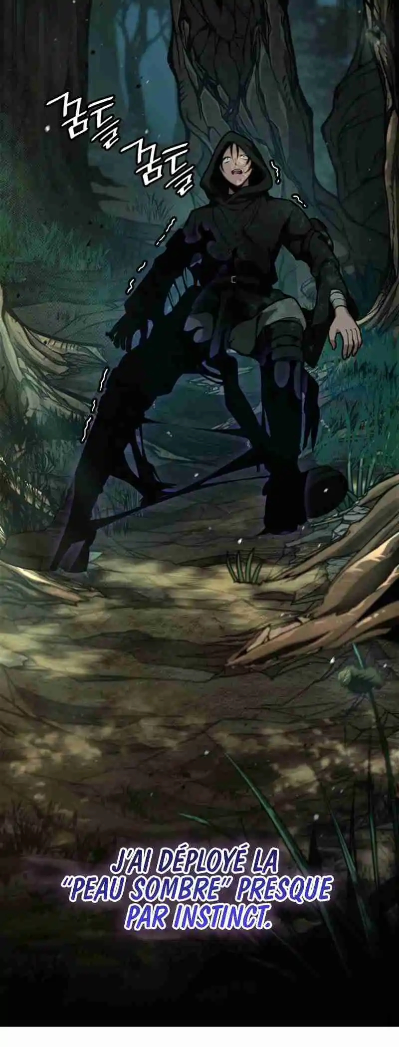 Read The Infinite Mage FR Manga Online