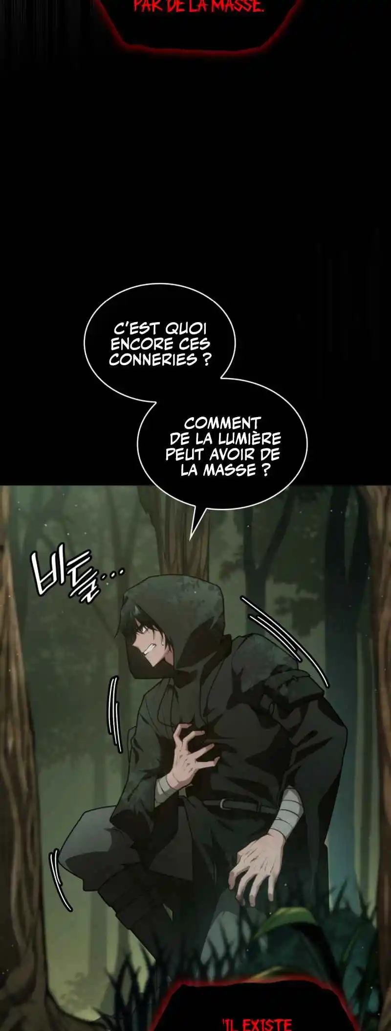 Read The Infinite Mage FR Manga Online