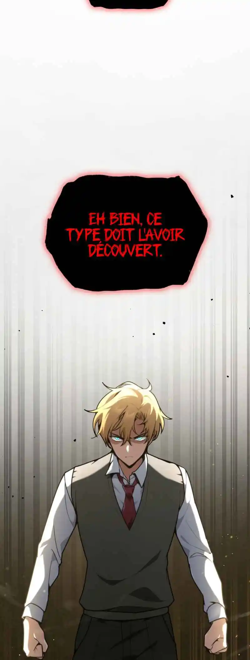 Read The Infinite Mage FR Manga Online