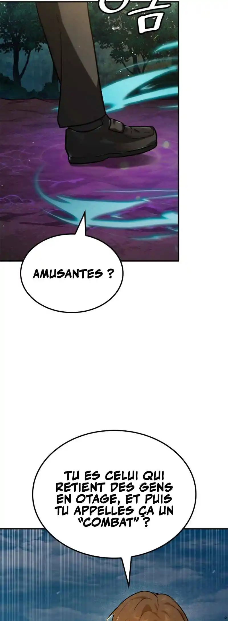 Read The Infinite Mage FR Manga Online