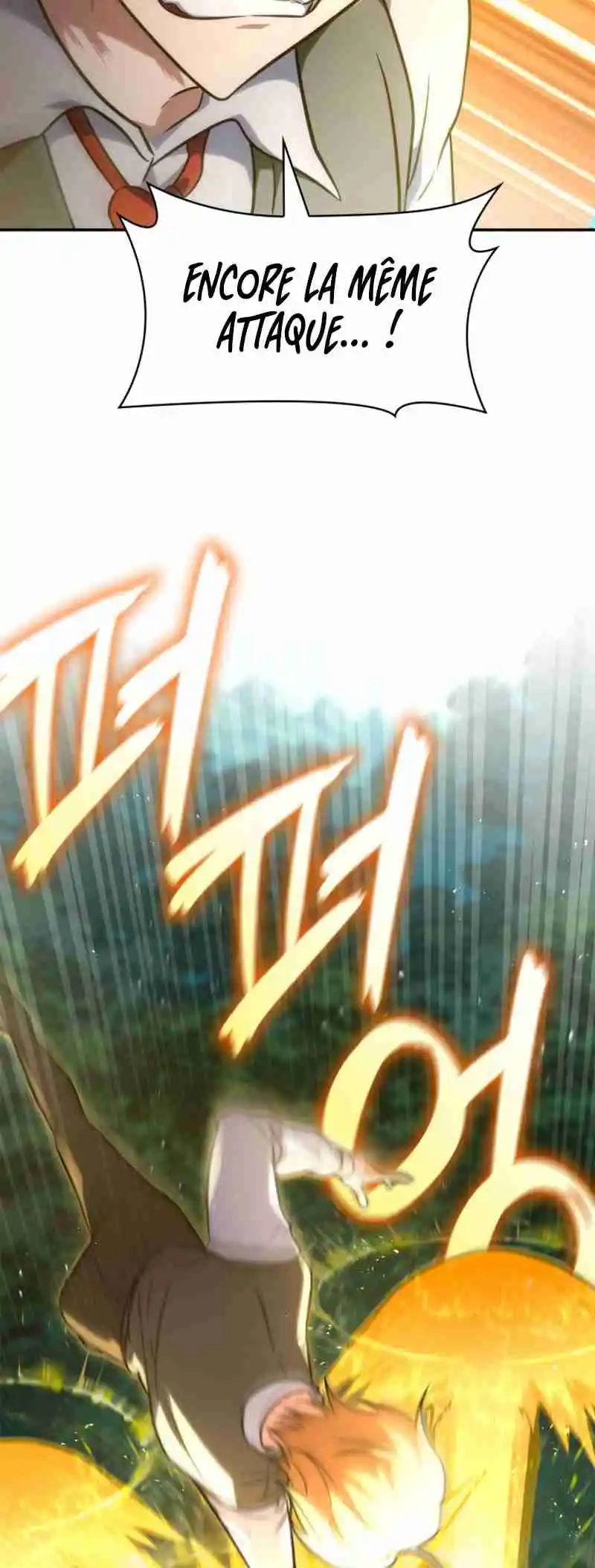 Read The Infinite Mage FR Manga Online
