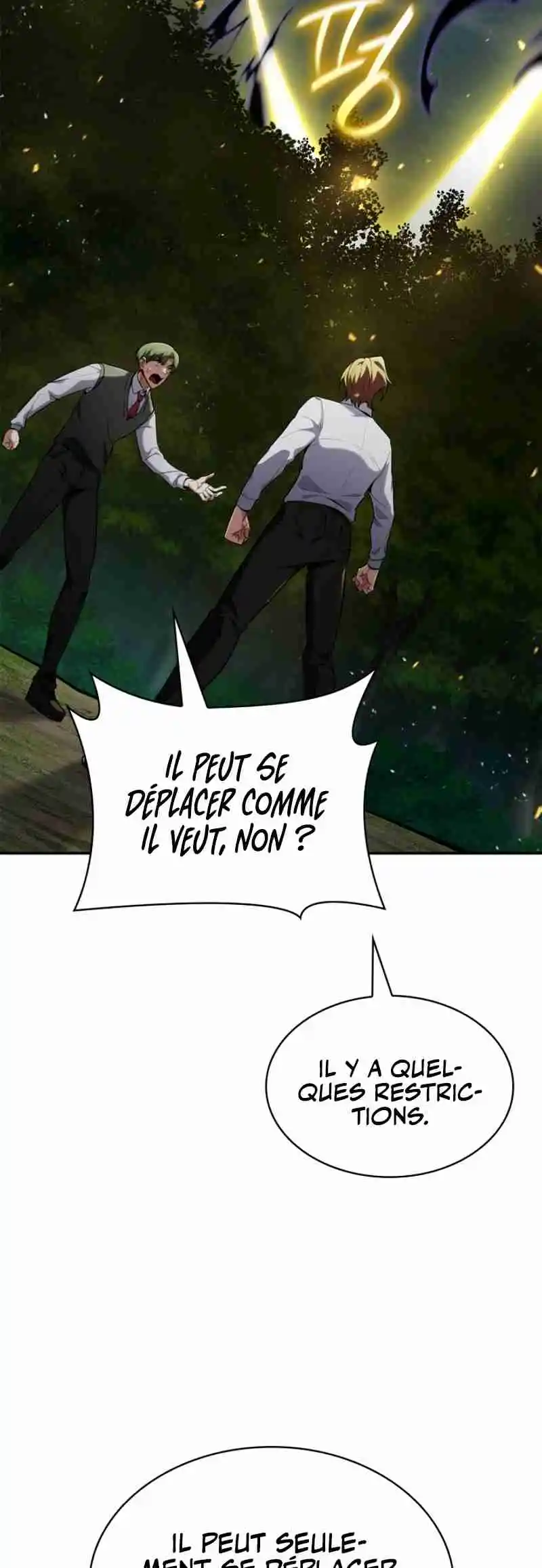 Read The Infinite Mage FR Manga Online