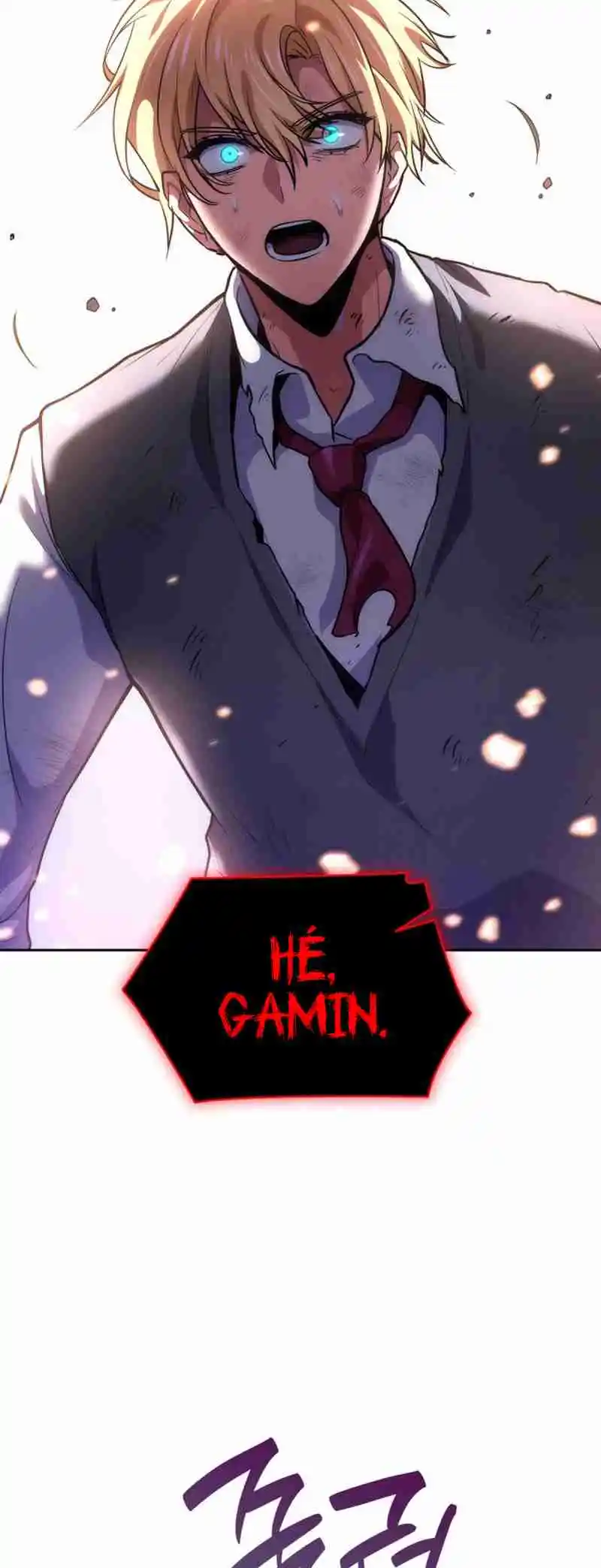 Read The Infinite Mage FR Manga Online