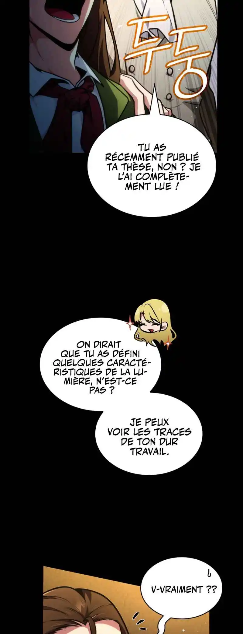 Read The Infinite Mage FR Manga Online