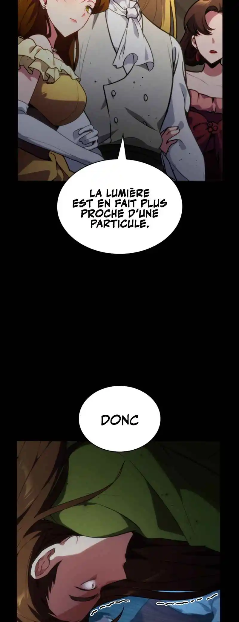 Read The Infinite Mage FR Manga Online