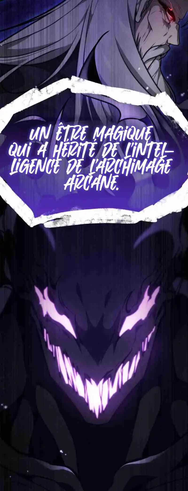 Read The Infinite Mage FR Manga Online