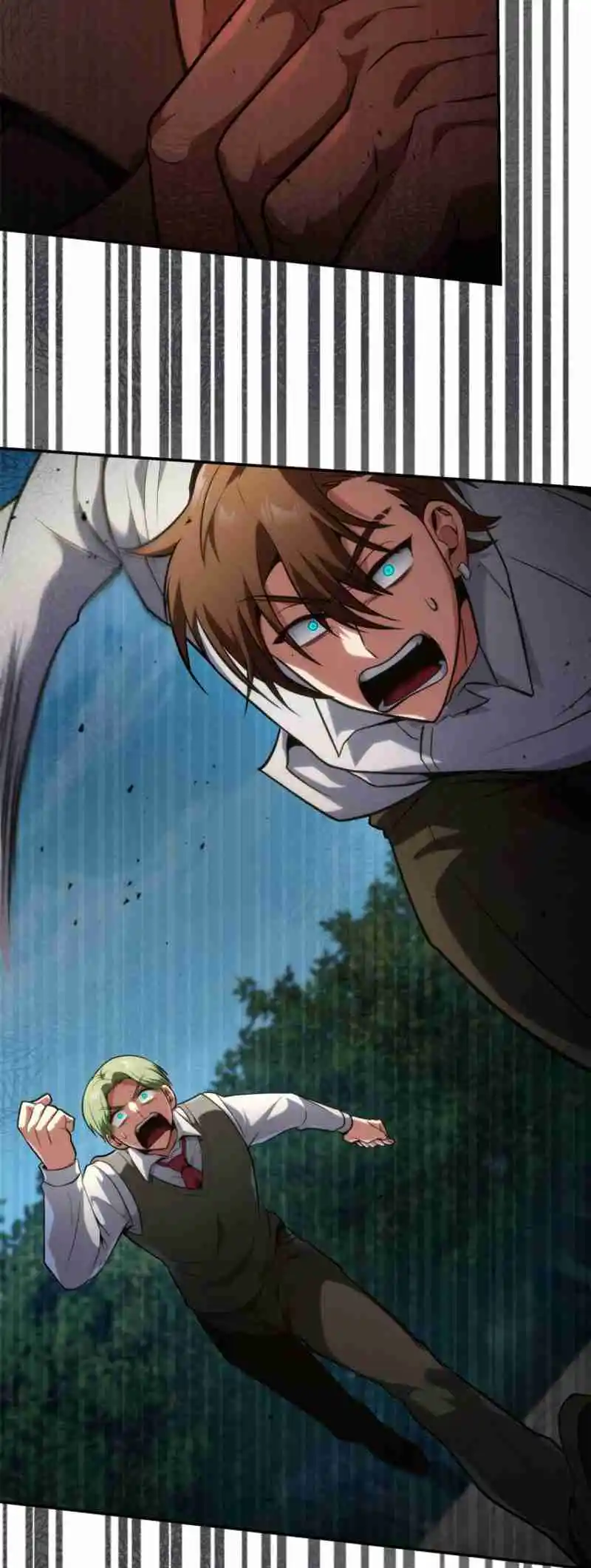 Read The Infinite Mage FR Manga Online