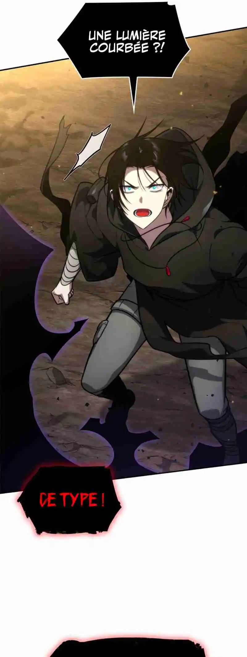 Read The Infinite Mage FR Manga Online